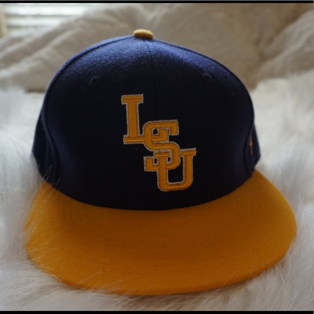 LSU HAT